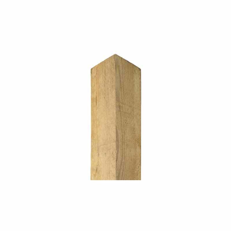 GRANGE PO8G TIMBER POST 75 x 75mm x 2.4m GREEN