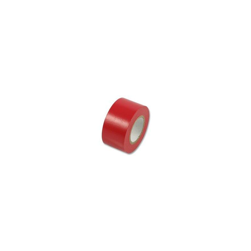 UNICRIMP ELECTRICIANS TAPE 19mm x 33m RED 1933R
