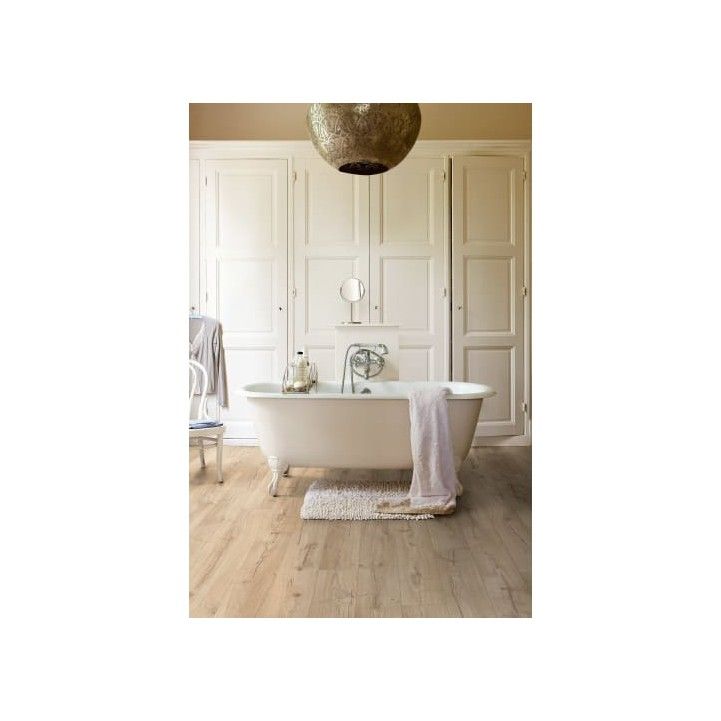 QUICKSTEP IMPRESSIVE 8mm 1.835m2 PER PACK CLASSIC OAK BEIGE IM1847