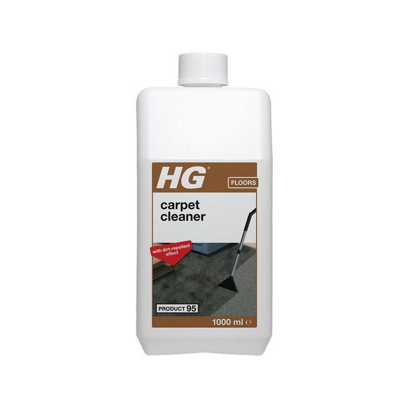 HG 151100106 CARPET & UPHOLSTERY CLEANER 1l