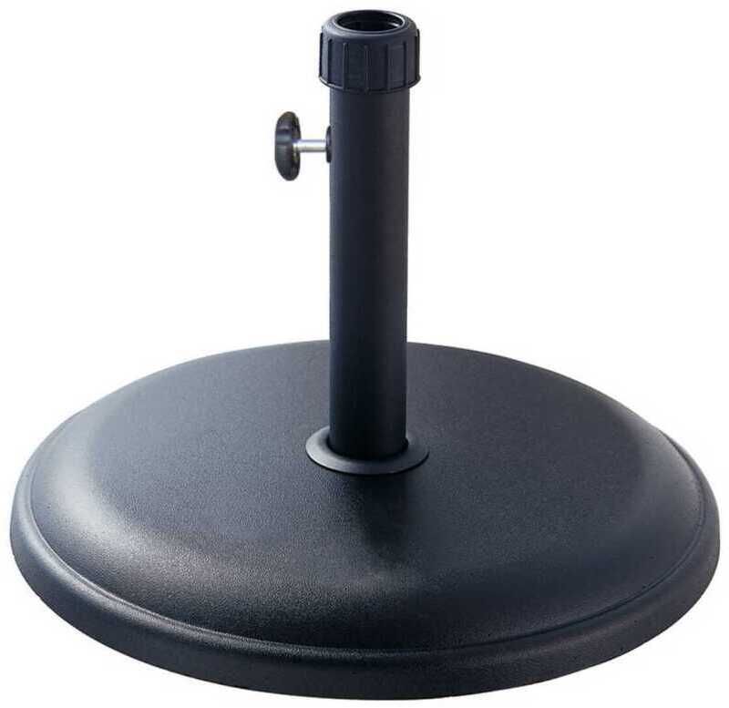 NOVA PARASOL BASE 16kg CONCRETE N20209