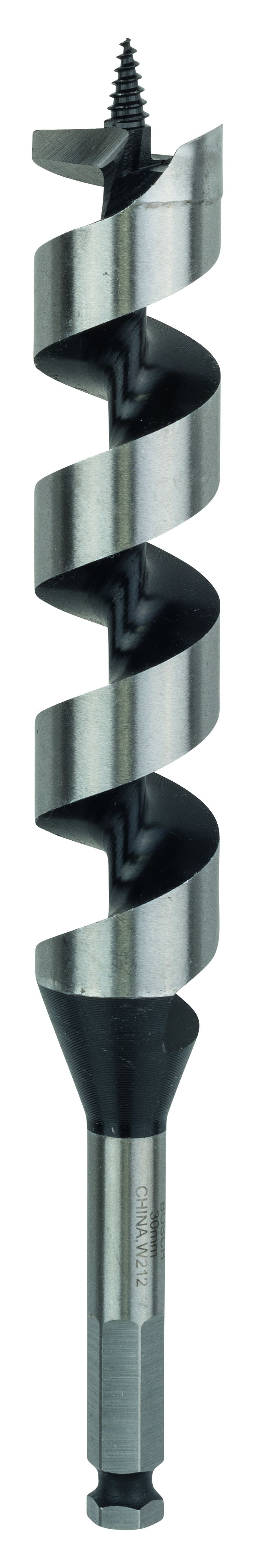 BOSCH 2608597638 WOOD AUGER BIT 30 x 235mm