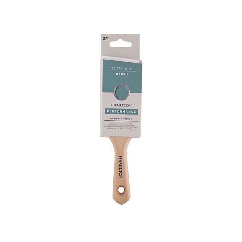 HAMILTON PERFECTION PURE BRISTLE PAINT BRUSH 2'' 12111-20