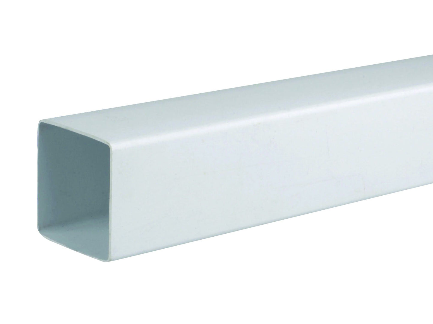 OSMASQUARELINE 4T882 PVCU PIPE 61mm x 2m 4T882W WHITE