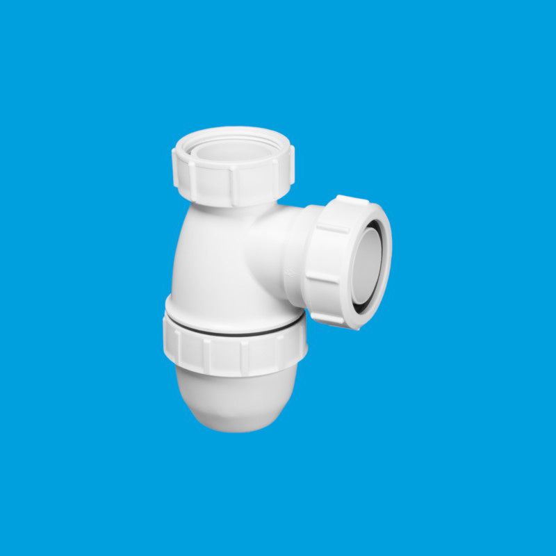 MCALPINE G10 SEAL BOTTLE TRAP 1.1/2" x 38mm 61020157