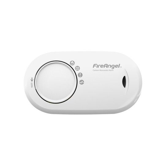 FIREANGEL 10YR CARBON MONOXIDE DETECTOR SEALED BATTERY FA3820-EUX10