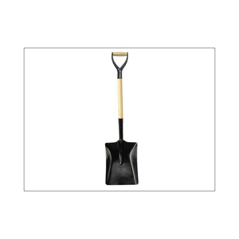 FAITHFULL FAIOSS2PY OPEN SOCKET SQUARE SHOVEL