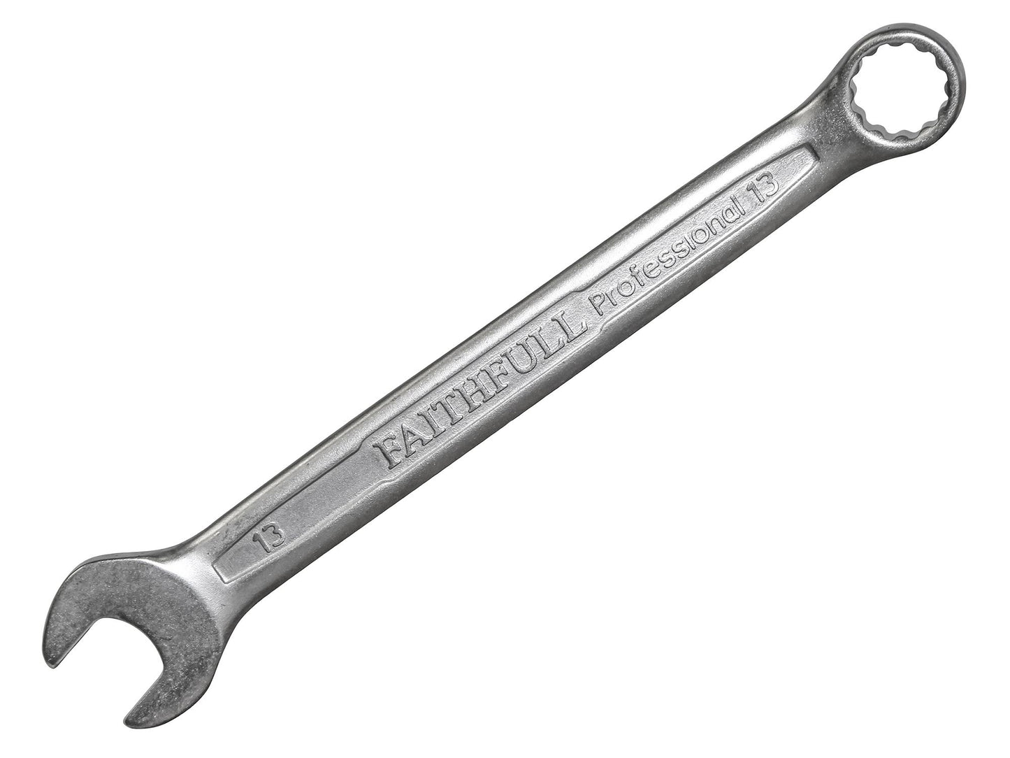 FAITHFULL FAISPAC13 COMBINATION SPANNER CV 13mm