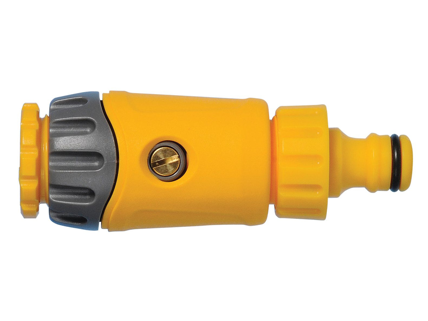 HOZELOCK HOZ2181 NON RETURN VALVE TAP CONNECTOR 1/2 - 5/8"