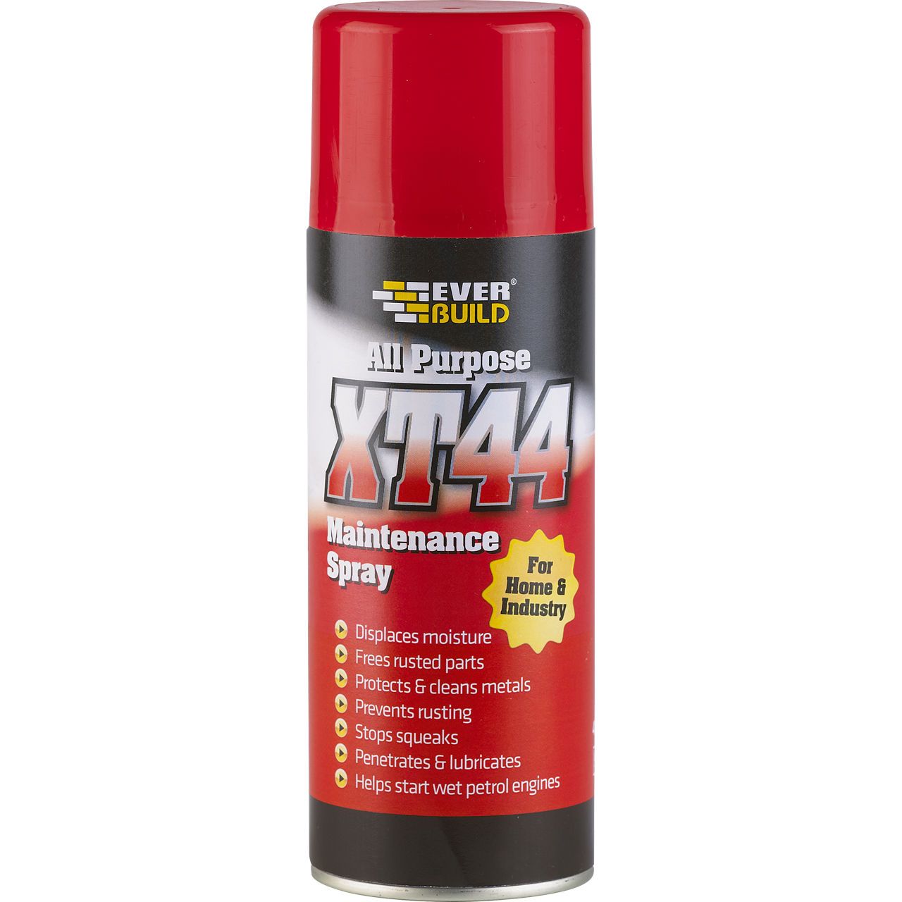 Everbuild XT4 Multi Maintenance Spray 400ml Multi