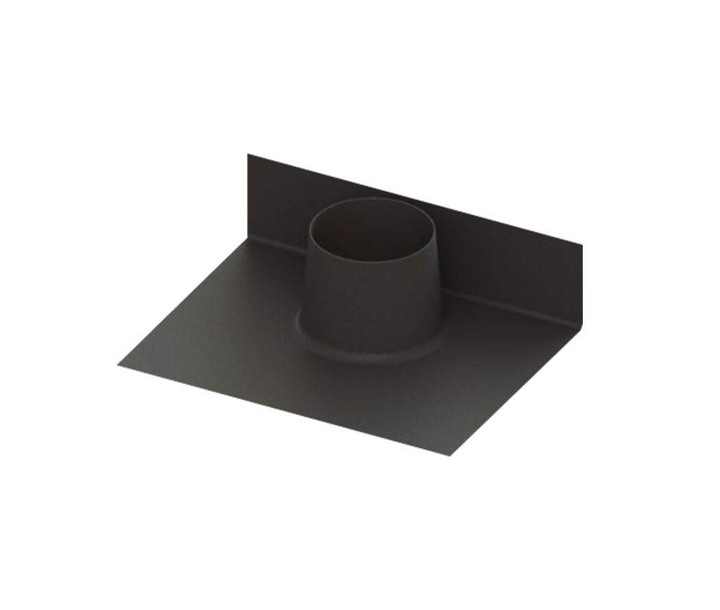 TIMLOC FLEXIBLE TOP HAT PIPE COLLAR 110mm 77110