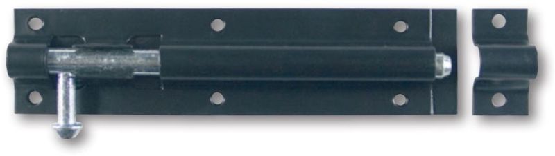 ECLIPSE J93021 STRAIGHT TOWER BOLT GALV 102mm