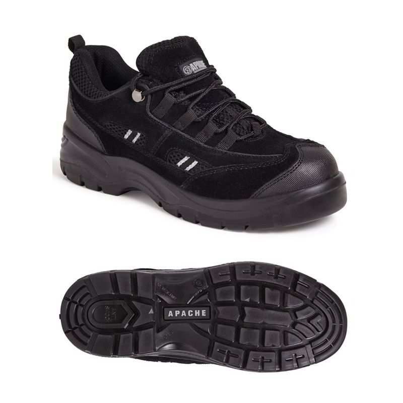STERLING AP302SM SAFETY TRAINER SIZE 9