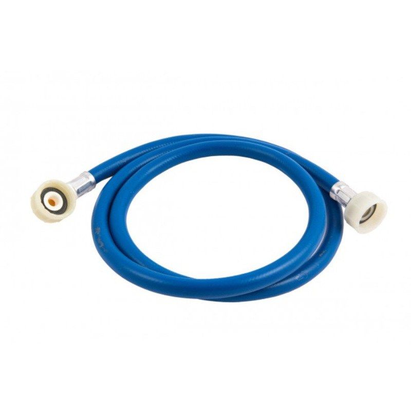 EMBRASS EP PRE-PACK WASHING MACHINE OUTLET HOSE 2.5m GREY 392475-PAC