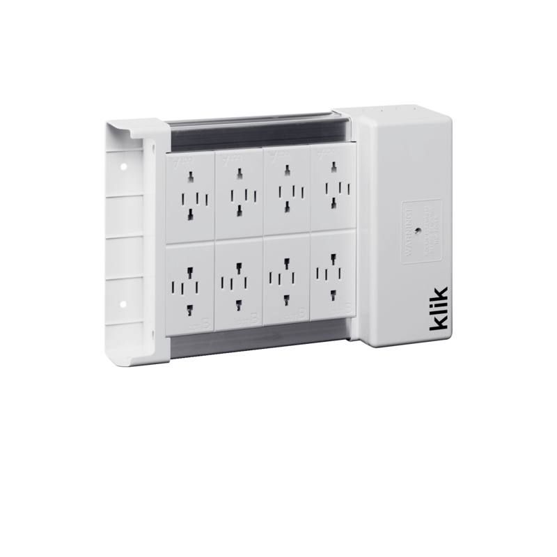 KLIK KLDS8 DISTRIBUTION BOX