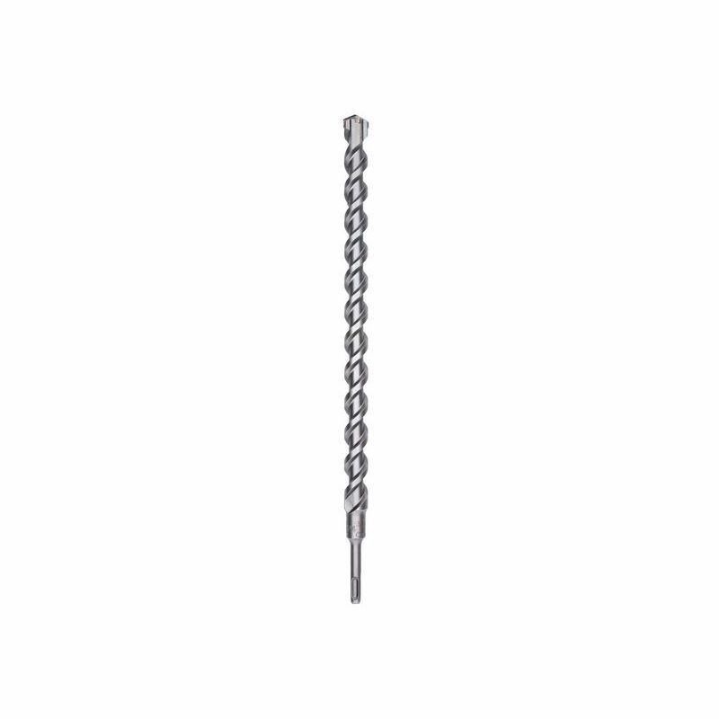 BOSCH 2608836648 SDS PLUS 5X HAMMER DRILL BIT 24 x 450mm
