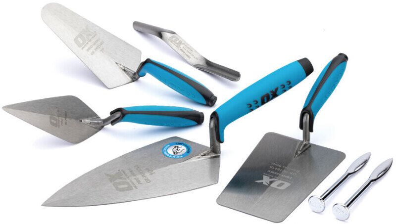 OX-P537706 PRO 6 PIECE BRICKLAYERS SET