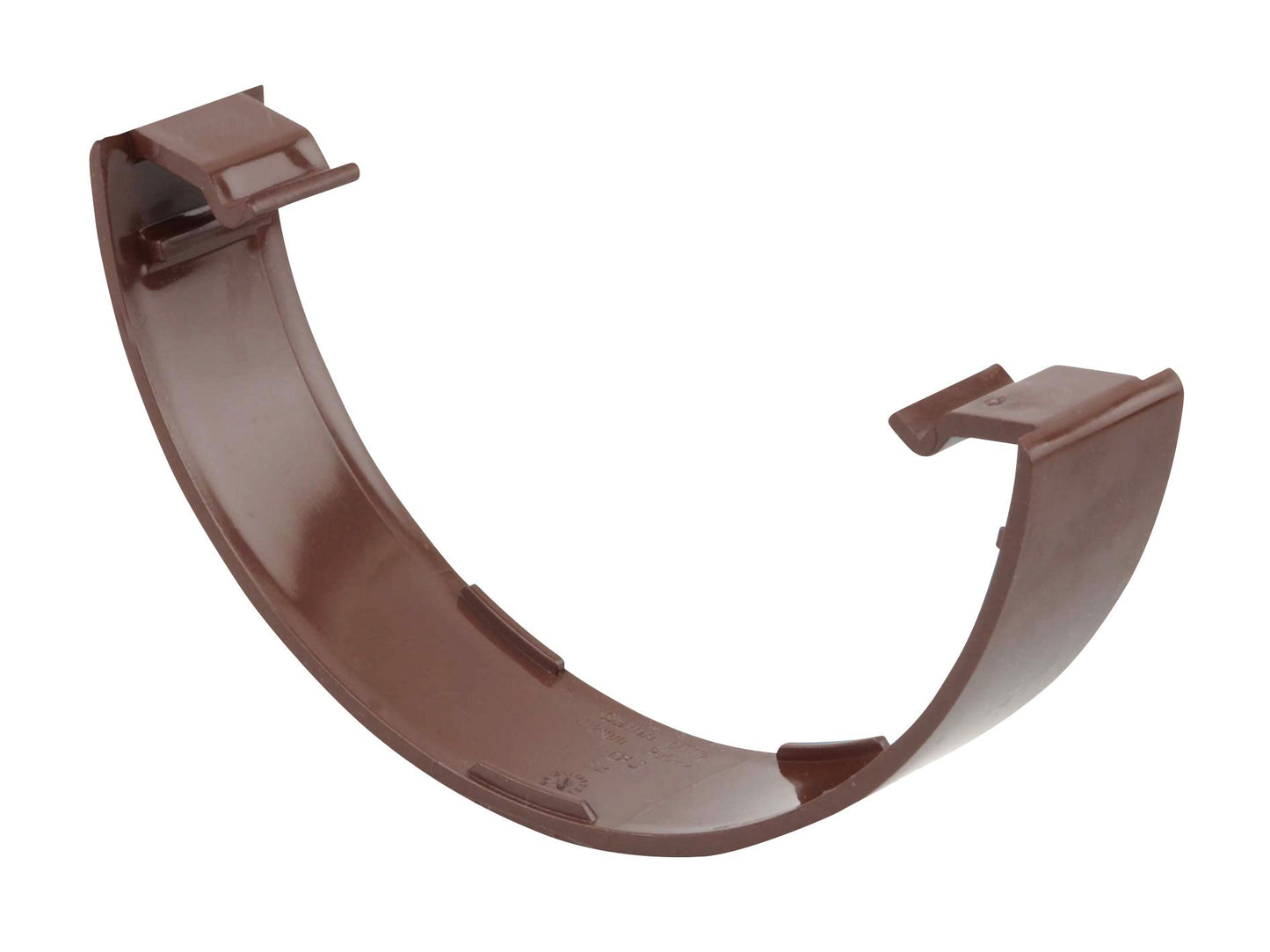 OSMA 0T116 ROUND PVCU FLEXICLIP 112mm 0T116N BROWN