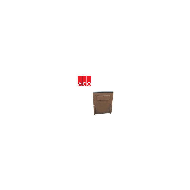 ACO S206 END CAP 257mm 0413