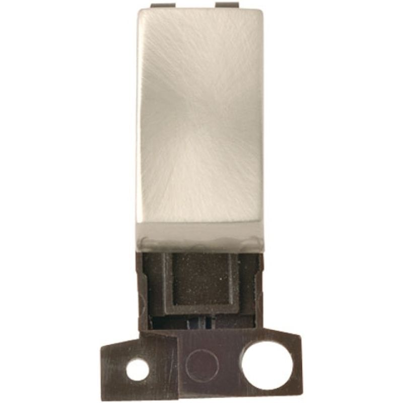 CLICK MD028SC 10AX INT SWITCH MOD SATIN CHROME