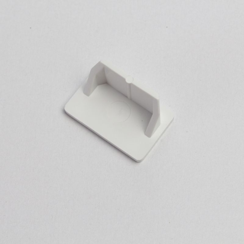 M/TUFFLEX TEC2WH 25 x 16 TRUNKING END CAP
