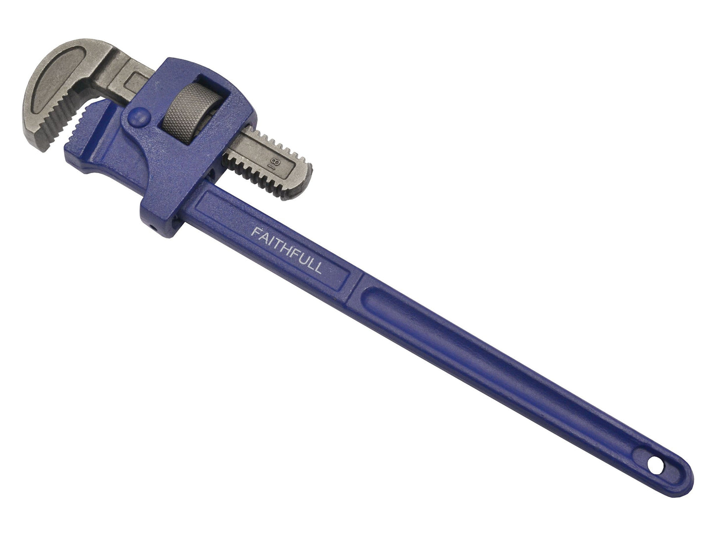 FAITHFULL FAISTIL18 STILLSON WRENCH 450mm