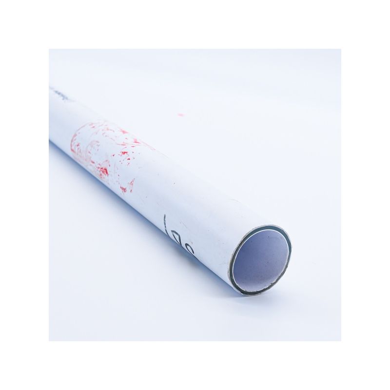POLYPIPE PUSHFIT WASTE PIPE 40mm x 3m WP12 WP12W WHITE