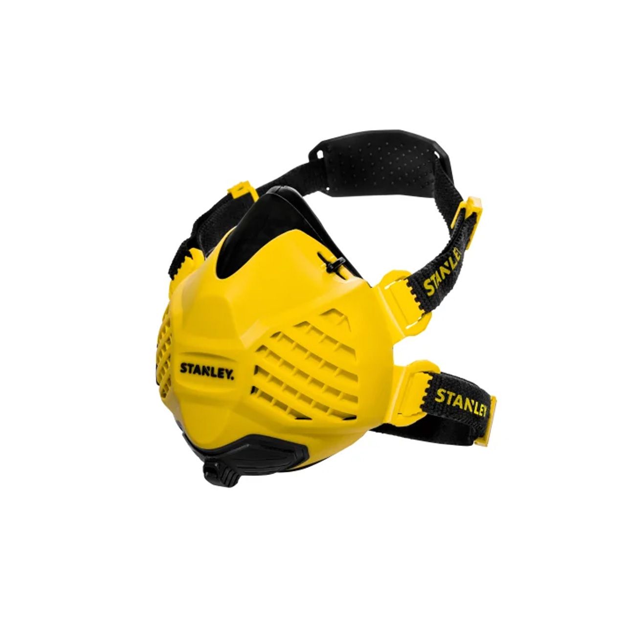 STANLEY P3 RD DUST MASK RESPIRATOR WITH FACE FIT CHECK C/W P3 FITTED FILTERS (M/L) F01.1.022.GBX