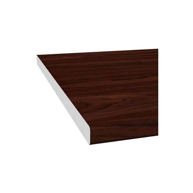 FREEFOAM GENERAL PURPOSE BOARD 5m x 405mm WOODGRAIN ROSEWOOD GPB405WGR