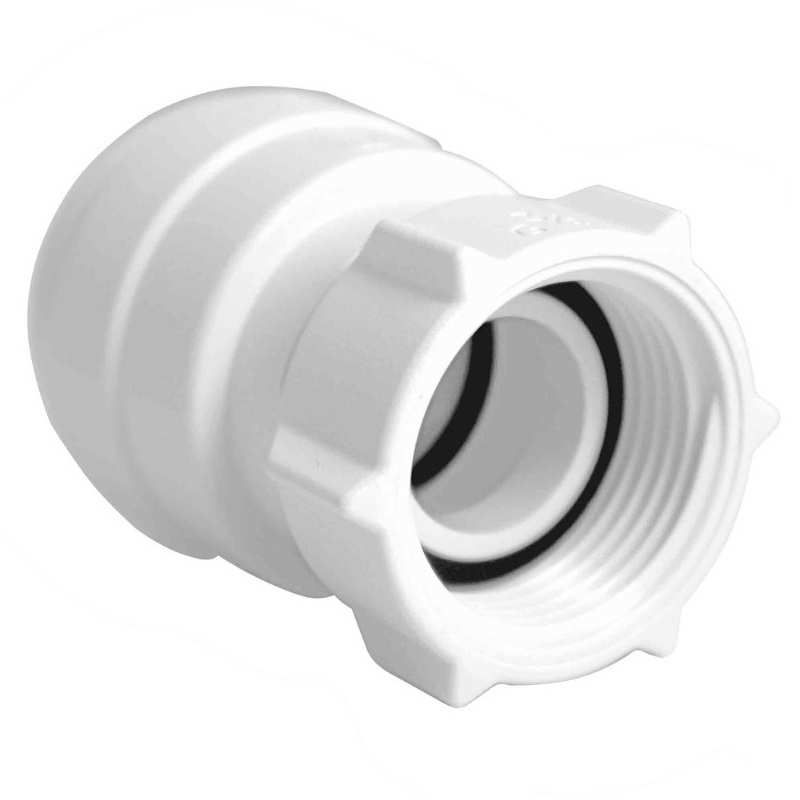 SPEEDFIT PSE3203W FEMALE TAP CONNECTOR 15mm x 3/4" 70011283