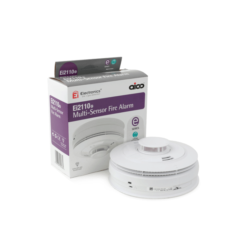 AICO EI2110E MULTI SENSOR MNS 10Y LI B-UP
