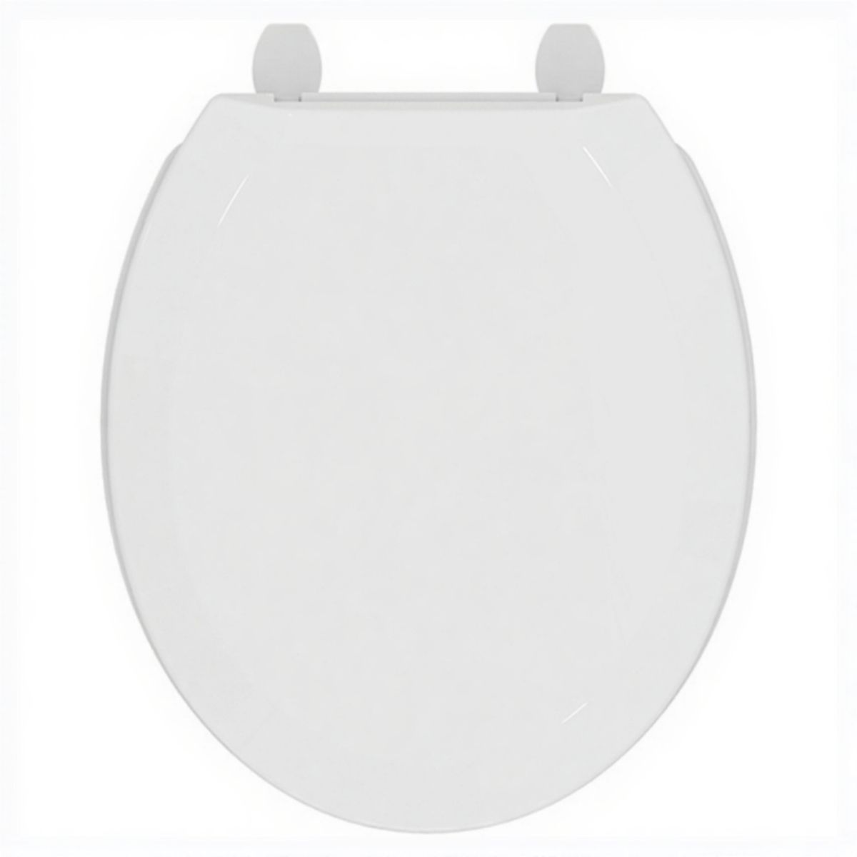 ARMITAGE SHANKS S404501 ORION 3 SEAT & COVER WHITE