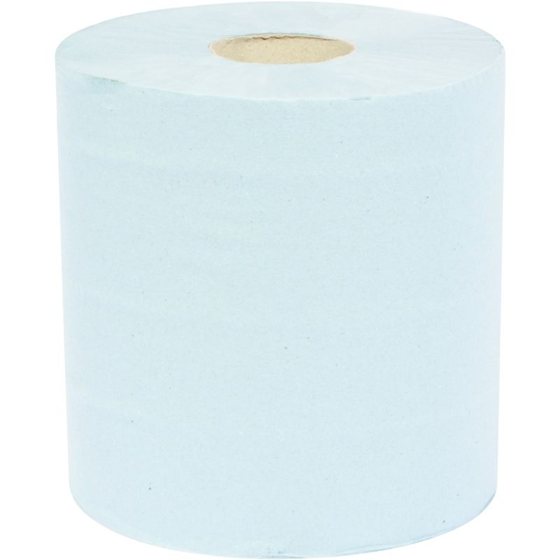 SUREGRAFT BLUE PAPER ROLL 2-PLY 150M