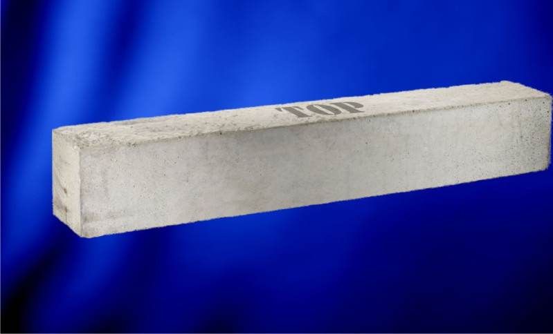 NAYLOR CONC HI-SPEC LINTEL R6 (WxH) 100 x 140 x 2700mm 2085