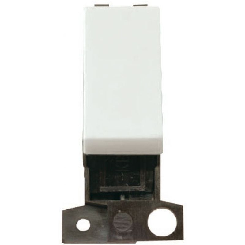 CLICK MD002WH 10AX 2WAY SWITCH MODULE WHITE