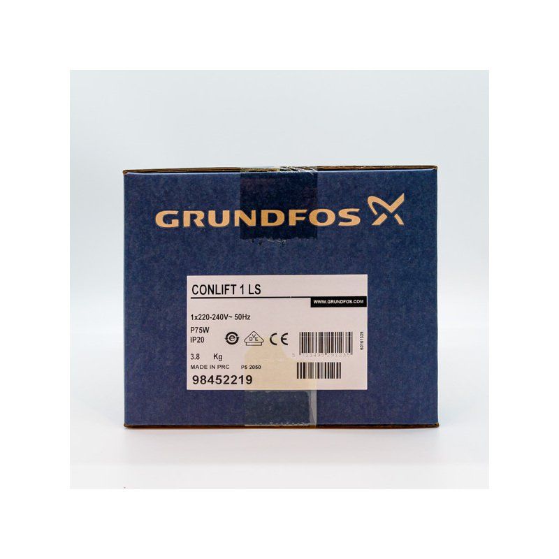 GRUNDFOS CONDENSATE PUMP CONLIFT 1LS 115843