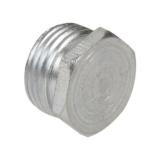 DETA DT33120Z GALVANISED HEX PLUG 20mm