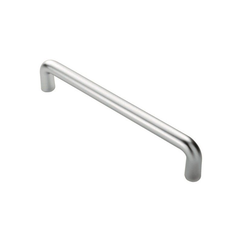 ALUMINIUM D HANDLE 225mm SAA29/BP