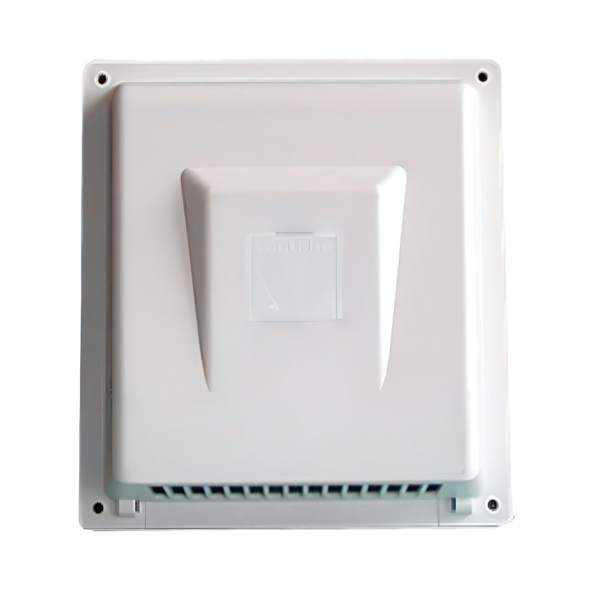 VECTAIRE WALL COWL FOR 4" & 6" HOLES BROWN VWC-B