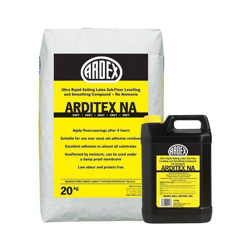 ARDEX 44879 ARDITEX NA LATEX EMULSION 4.85kg