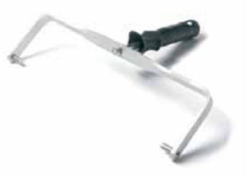 HAMILTON PERFORMANCE DOUBLE ARM ROLLER FRAME 12'' 34350-012