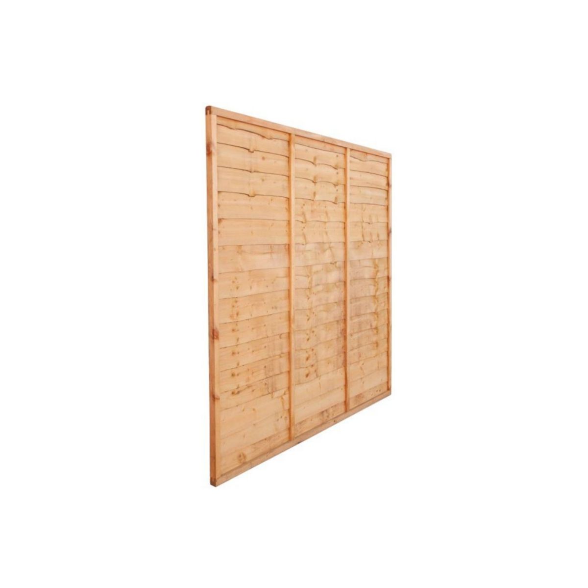 GRANGE GSL6 SUPERIOR LAP PANEL 1.8 x 1.83m PT GOLDEN BROWN