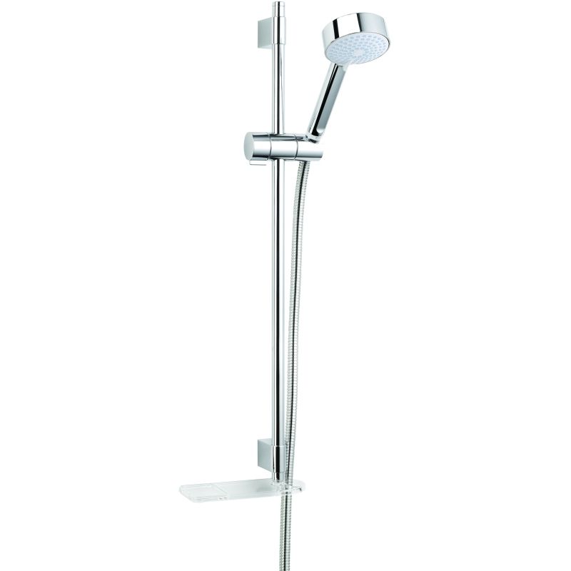 MIRA 2.1703.016 BEAT FITTINGS KIT CHROME