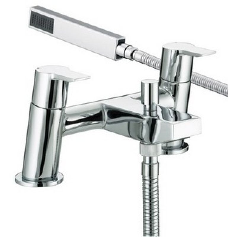 BRISTAN PS2 BSM C PISA2 BATH SHOWER MIXER CHROME