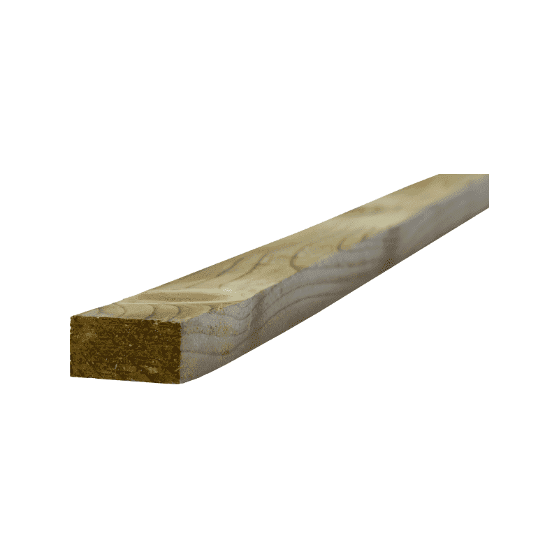 TTG 19 x 38mm SAWN TREATED BATTEN PER MTR