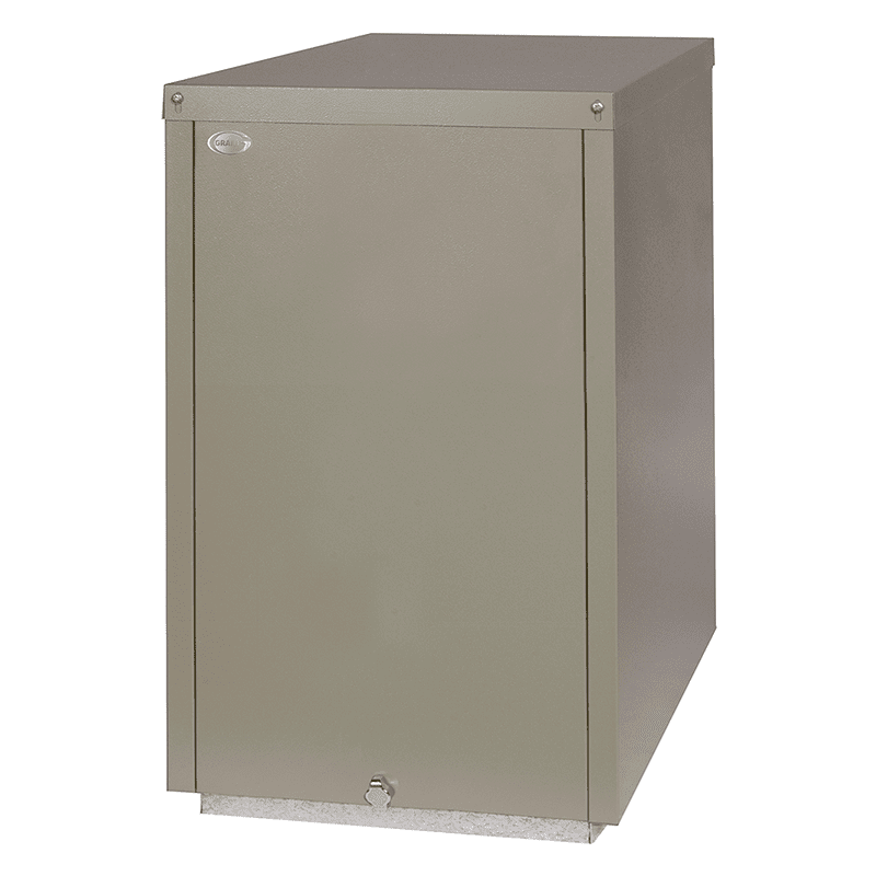 GRANT VORTEX PRO OUTDOOR COMBI BOILER OIL CONDENSING 26kw ERP VTXOMCOMBI26