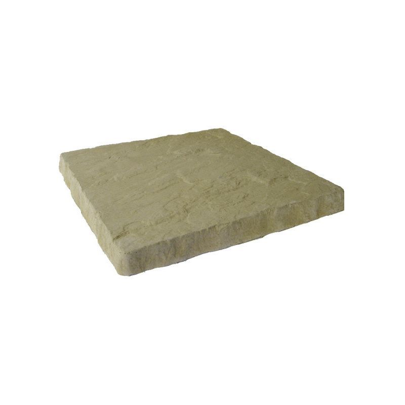 BOWLAND CATHEDRAL PAVING 600 x 600 x 38mm WEATHERED YORK C18WY101