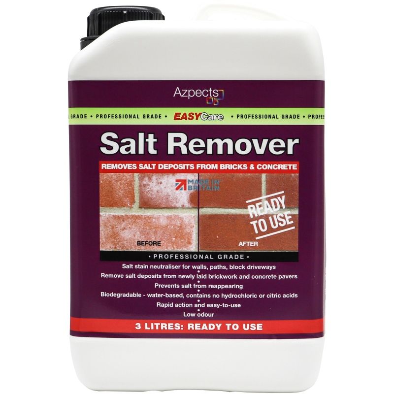 AZPECTS (DTS) EASYCARE SALT REMOVER 3l 2672