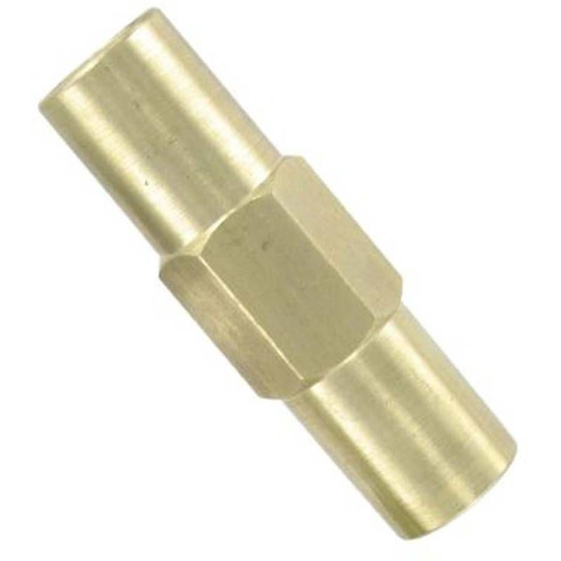 DELIGO ERCO EARTH ROD ACCS 5/8 EXTERNAL COUPLER