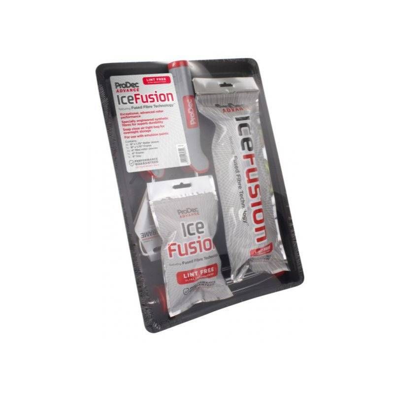 RODO ARRT009" ICE FUSION DECORATING SET 9 & 4" 9 & 4 INCH